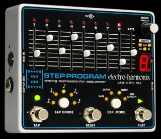 Illustration for article titled The Effects Pedal For Effects Pedals Might Turn the Universe Inside Out